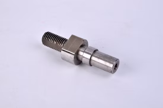 Детали фрезерной/токарной обработки с ЧПУ, запасные части для оборудования из алюминия и нержавеющей стали